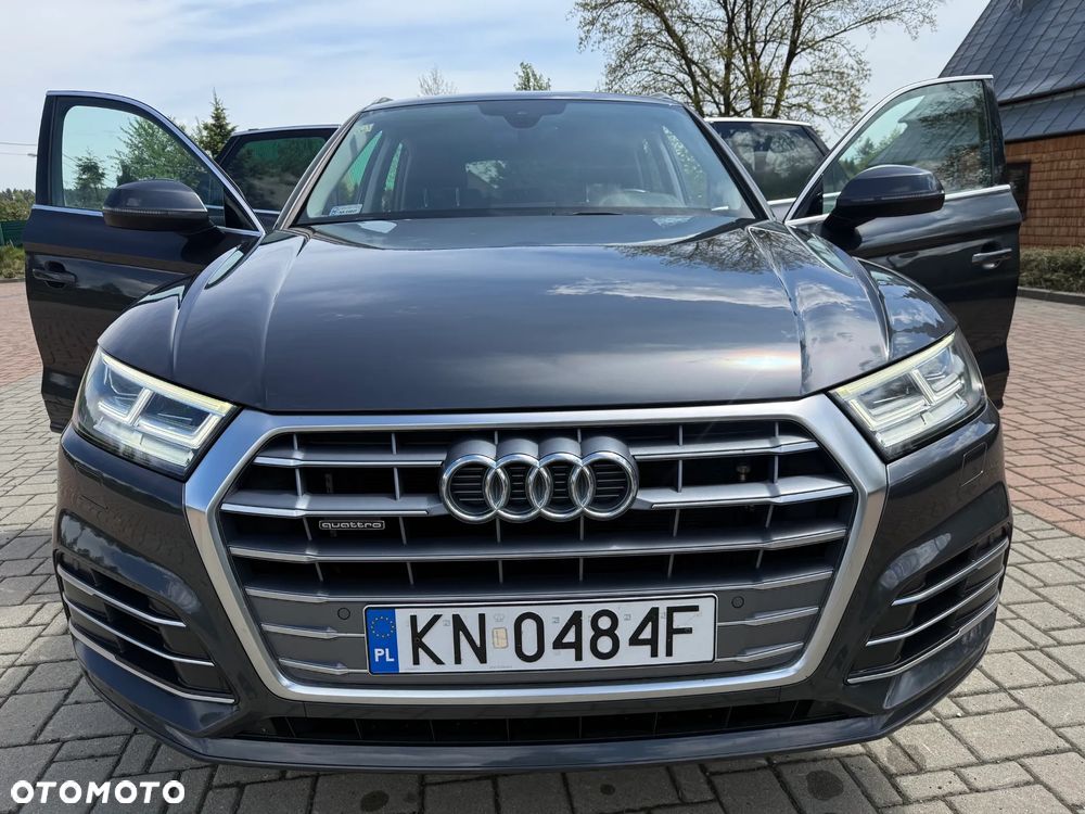Audi Q5 40 TDI Quattro S tronic design - 16