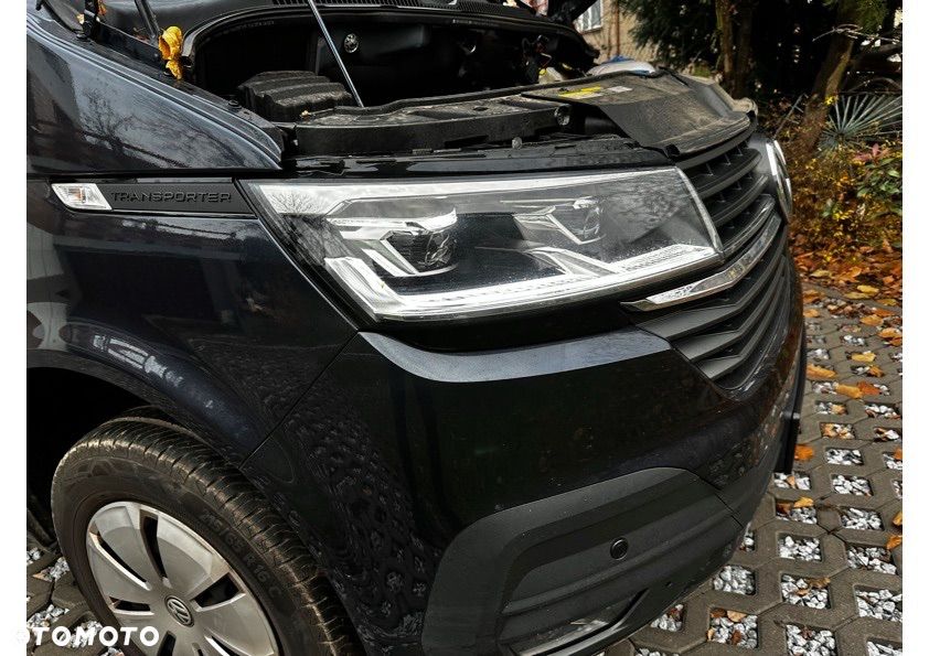 Volkswagen Transporter Kombi T6.1 TDI L1H1 DSG - 5