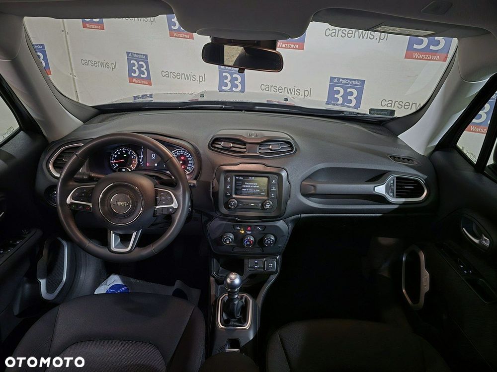 Jeep Renegade 1.0 GSE T3 Turbo Longitude FWD S&S - 19