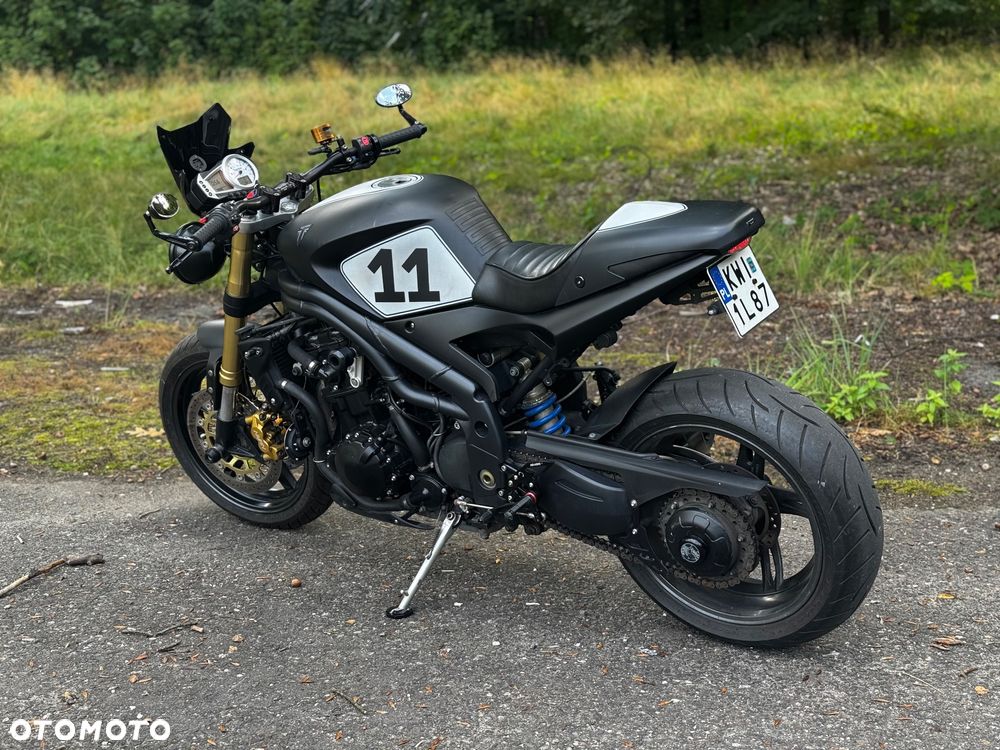 Triumph Speed Triple - 10