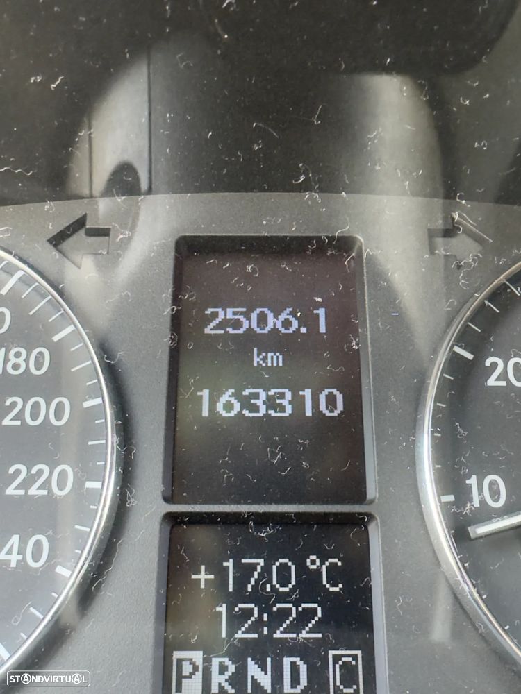 Mercedes-Benz C 200 Sport Coupé K Classic Aut. - 9