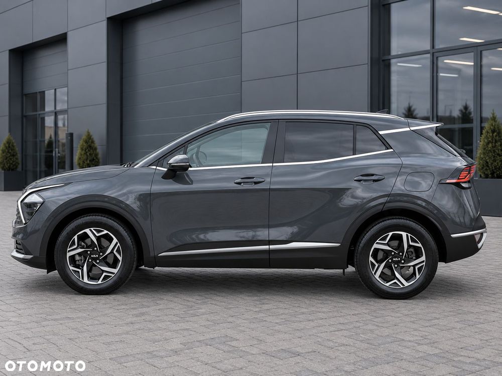 Kia Sportage 1.6 CRDI MHEV Business Line 2WD DCT - 11
