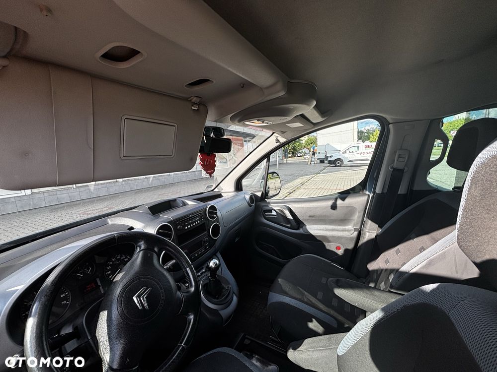 Citroën Berlingo - 6