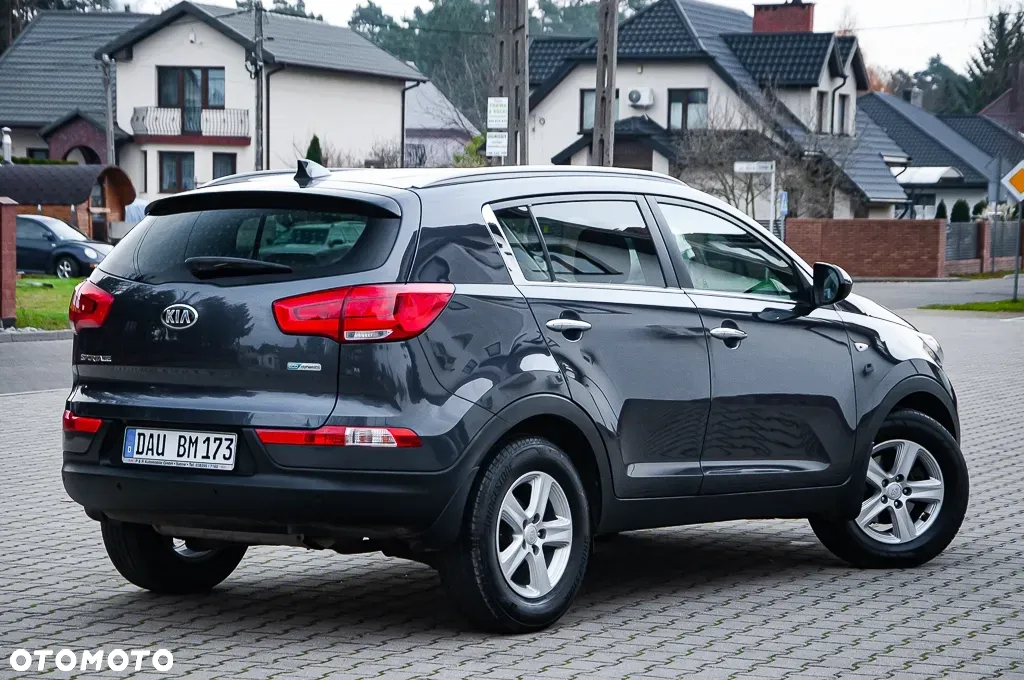 Kia Sportage 1.6 GDI Business Line 2WD - 20