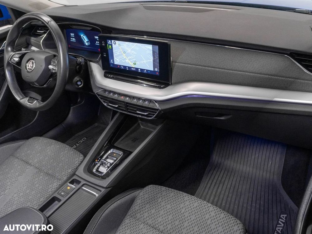 Skoda Octavia - 11