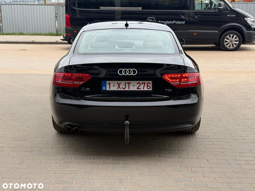 Audi A5 Coupé 2.0 TDI DPF - 6