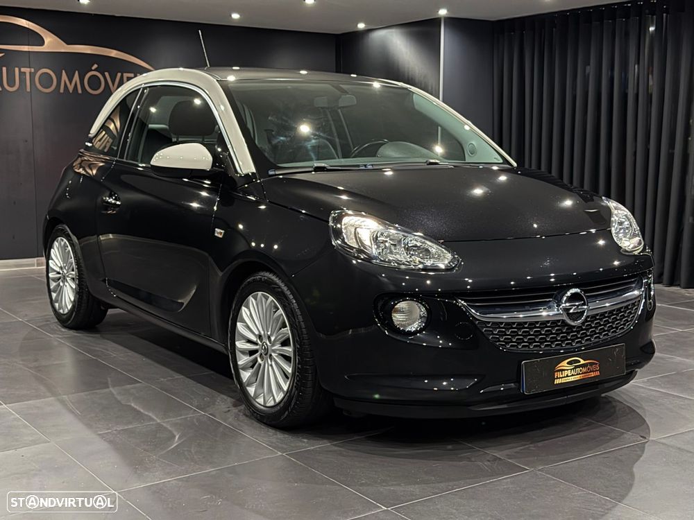 Opel Adam 1.4 Glam Easytronic - 9