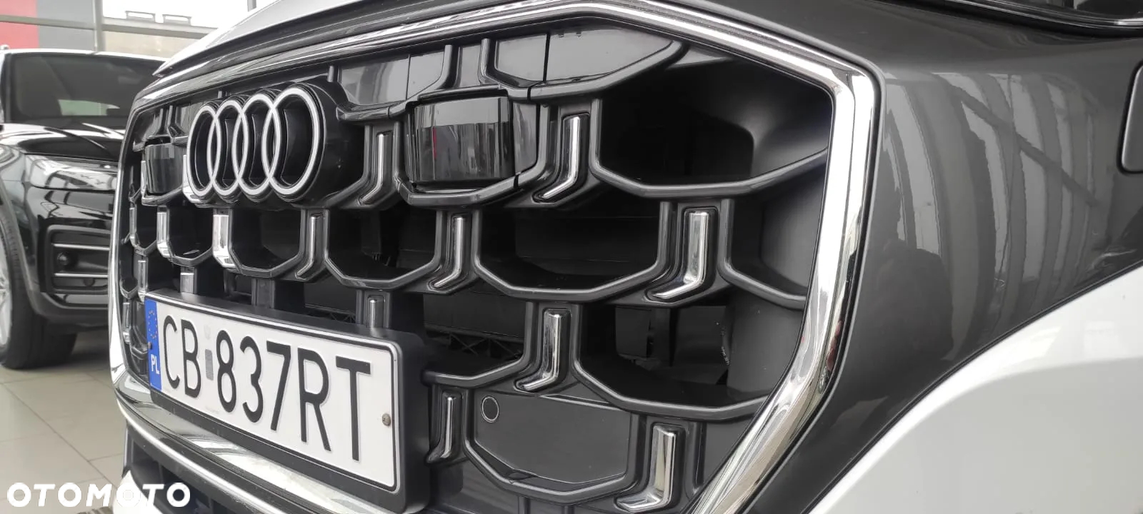 Audi Q8 - 10
