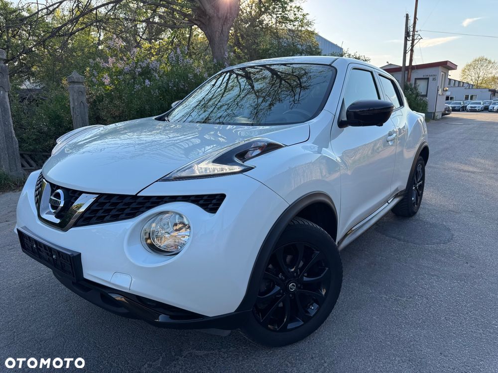 Nissan Juke 1.6 Xtronic BOSE Personal Edition - 3