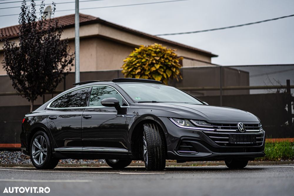 Volkswagen Arteon 2.0 TDI SCR DSG R-Line - 4