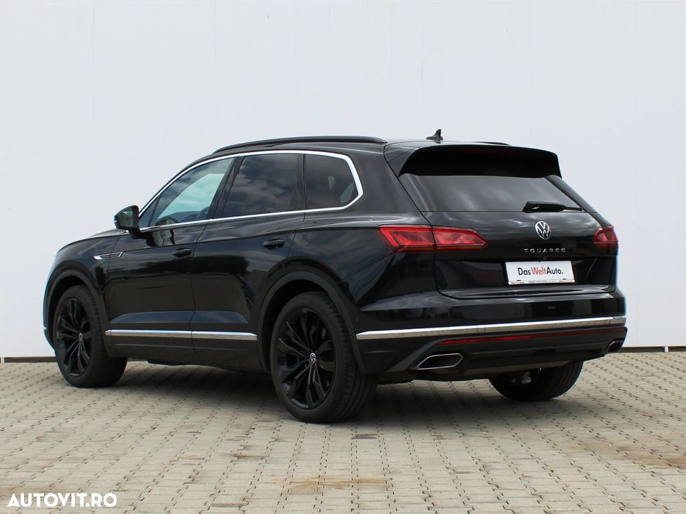 Volkswagen Touareg 3.0 V6 TSI OPF 4Motion Aut. Elegance - 4