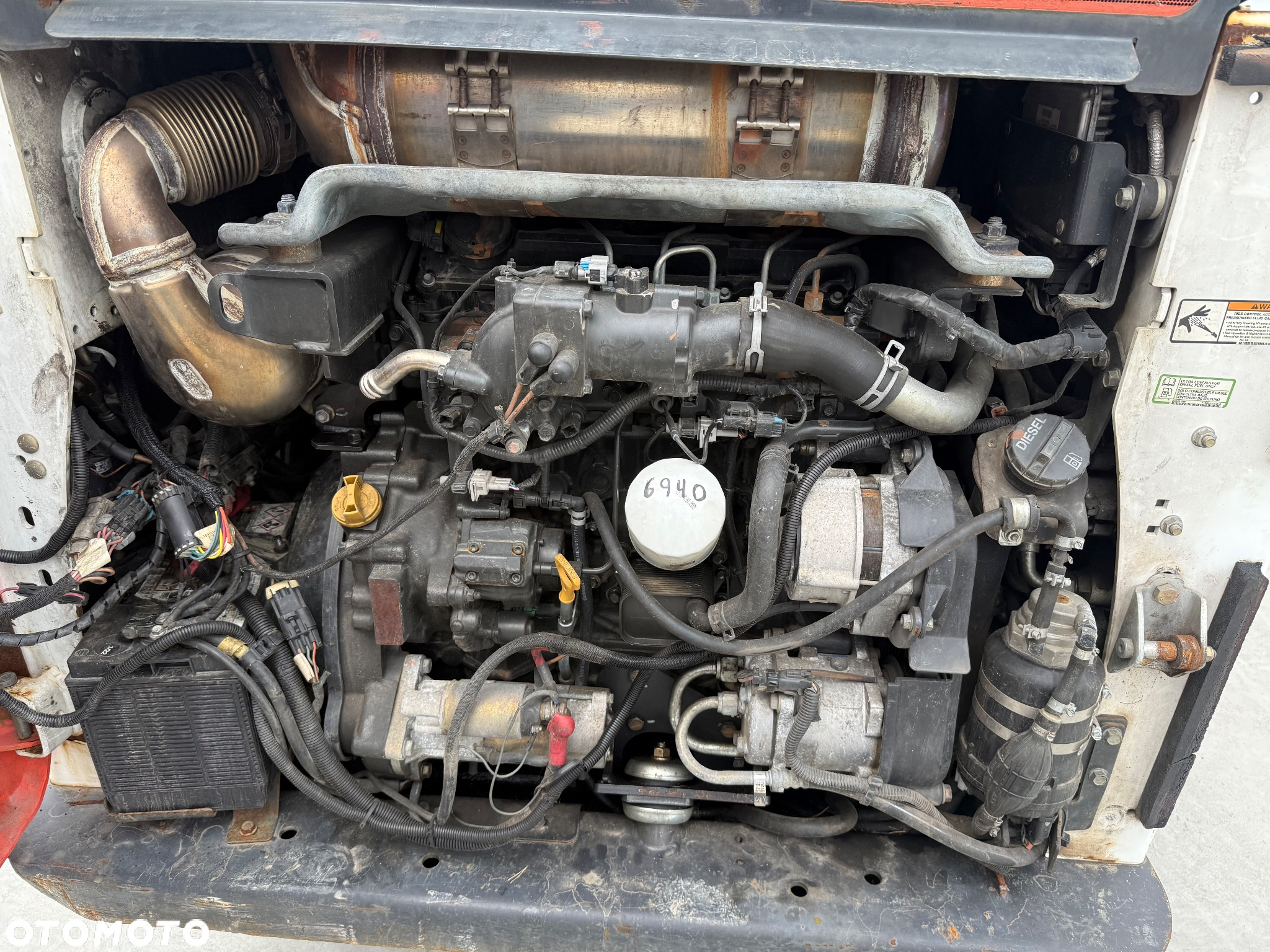 Bobcat T770 - 16