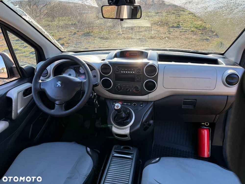 Peugeot Partner 98 VTi Style - 4