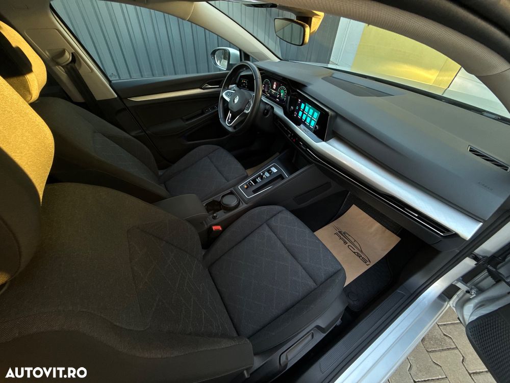 Volkswagen Golf 1.5 eTSI ACT DSG MHEV Life - 14