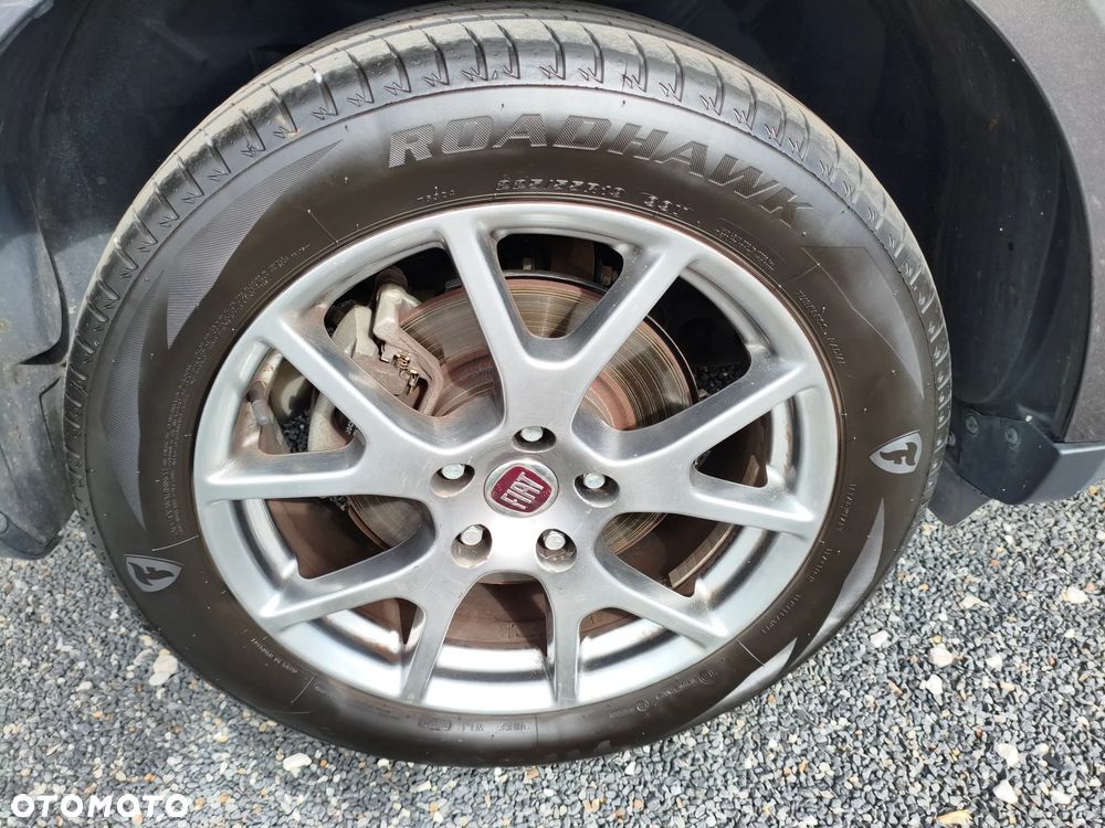 Fiat Freemont 2.0 Multijet Lounge AWD - 23