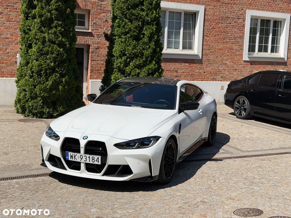 BMW M4 Competition M xDrive - 1
