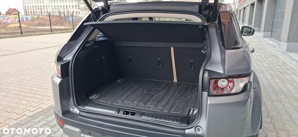 Land Rover Range Rover Evoque Si4 Prestige - 26