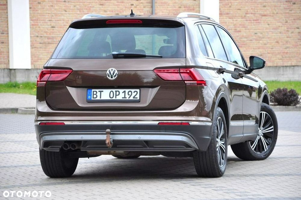 Volkswagen Tiguan 2.0 TDI SCR 4MOTION DSG Highline - 8