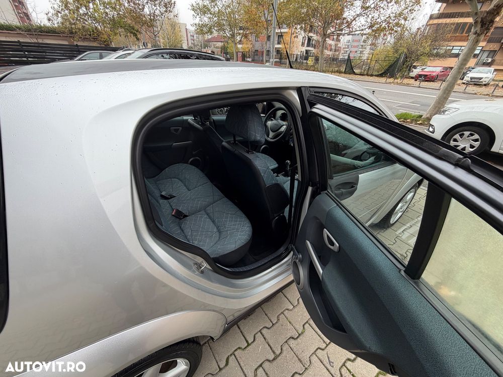 Smart Forfour pure limited - 8