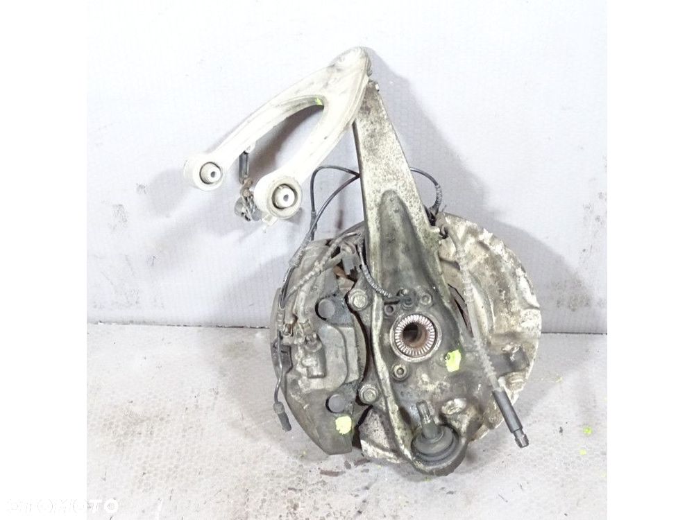 BMW 7 F01 F02 4.4 V8 408KM ZWROTNICA LEWA KOMPLET - 2