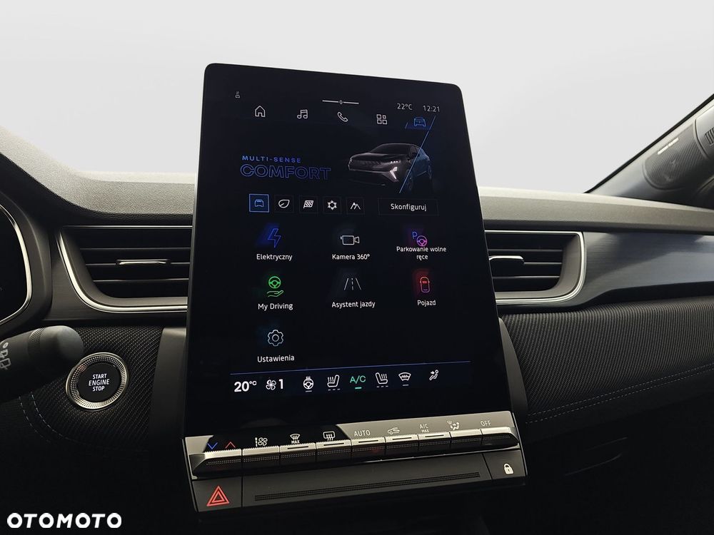 Renault Symbioz 1.8 E-Tech Full Hybrid 160 Esprit Alpine - 31