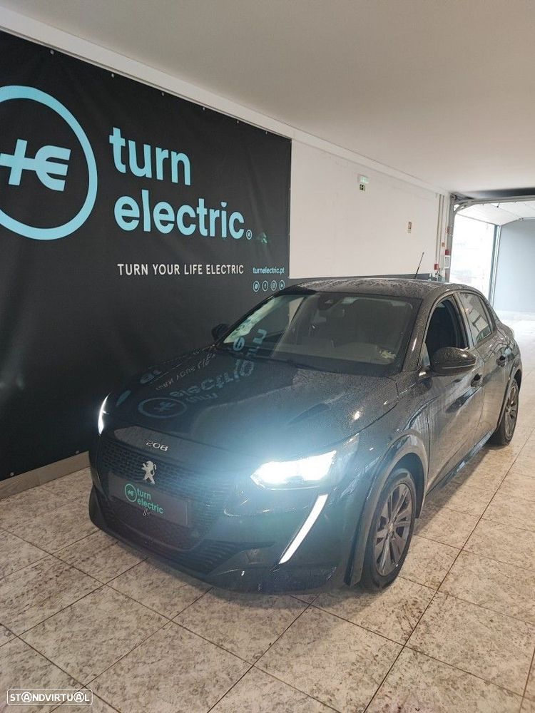 Peugeot e-208 50 kWh Style - 2