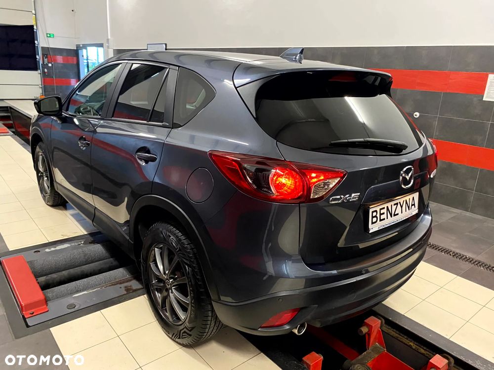 Mazda CX-5 2.0 Skyenergy 2WD - 8