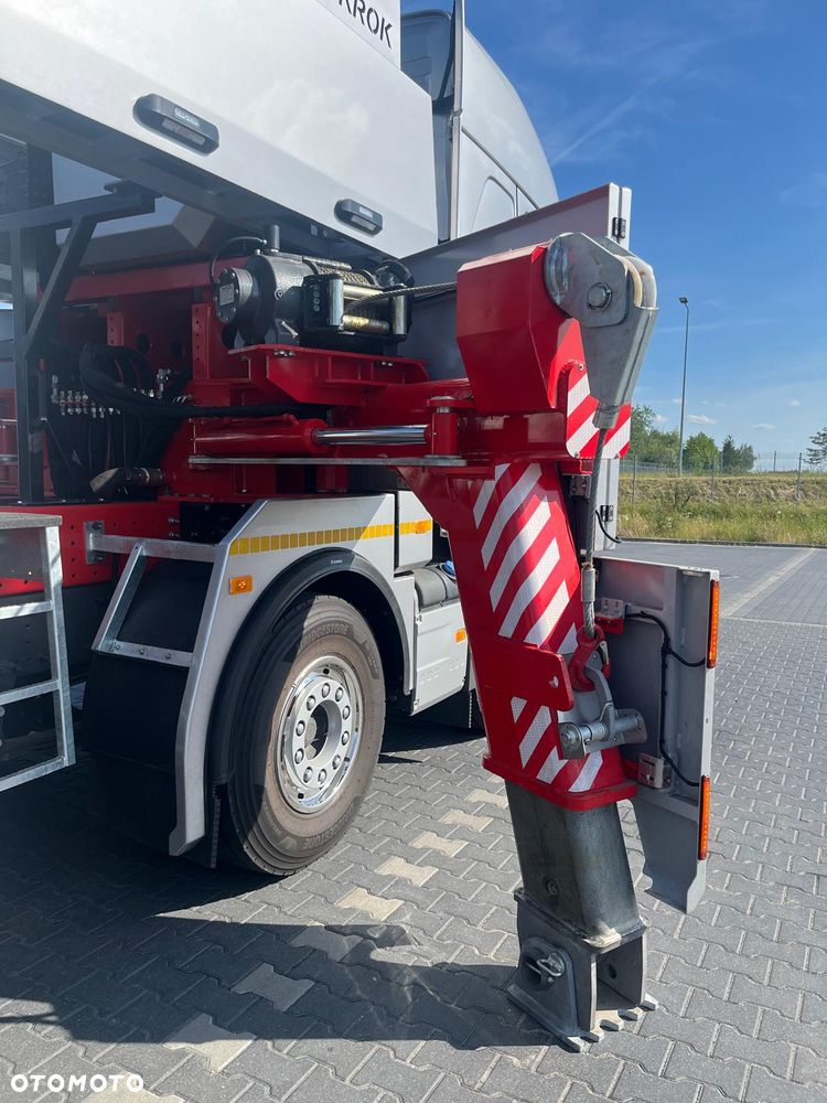 Volvo FH 540 - 8