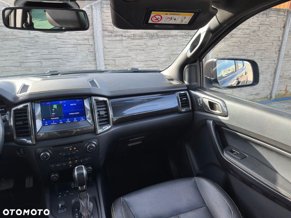 Ford Ranger 2.0 EcoBlue 4x4 DC Wildtrak - 26