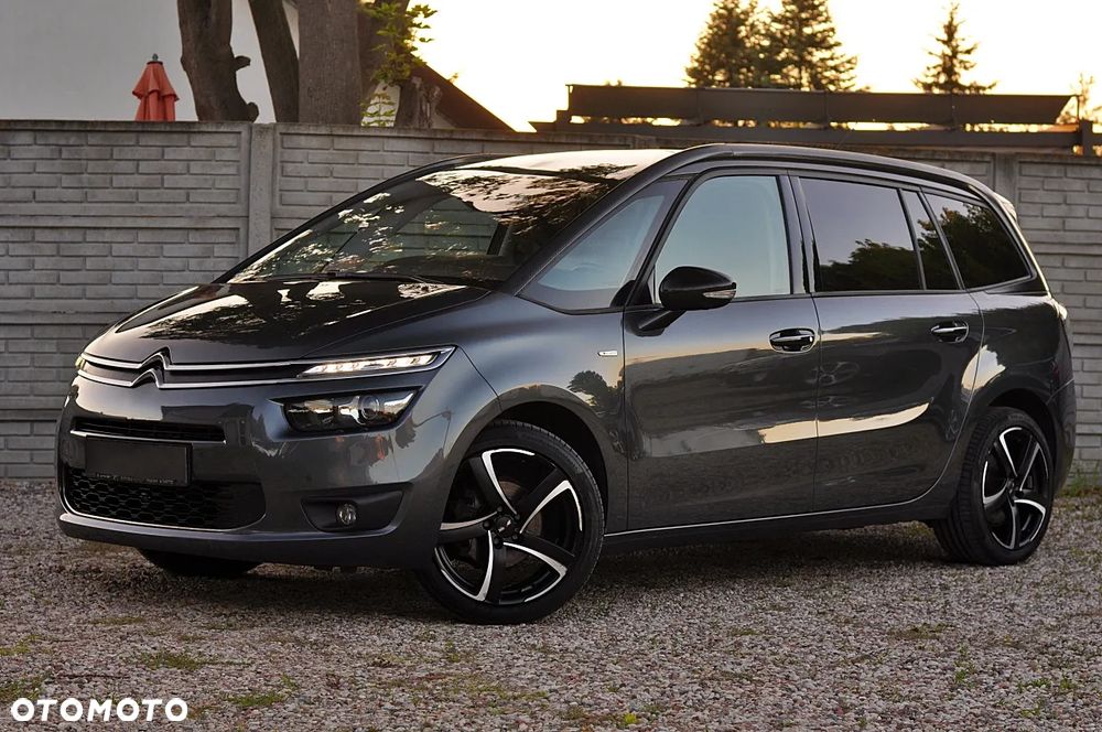 Citroën C4 Grand Picasso 1.6 e-HDi Exclusive ETG6 - 5