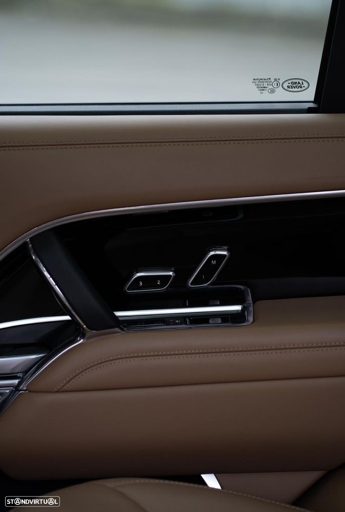 Land Rover Range Rover 3.0 D MHEV Autobiography - 20