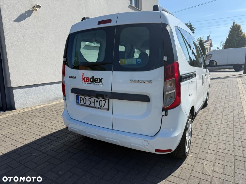 Dacia Dokker 1.6 Laureate - 5