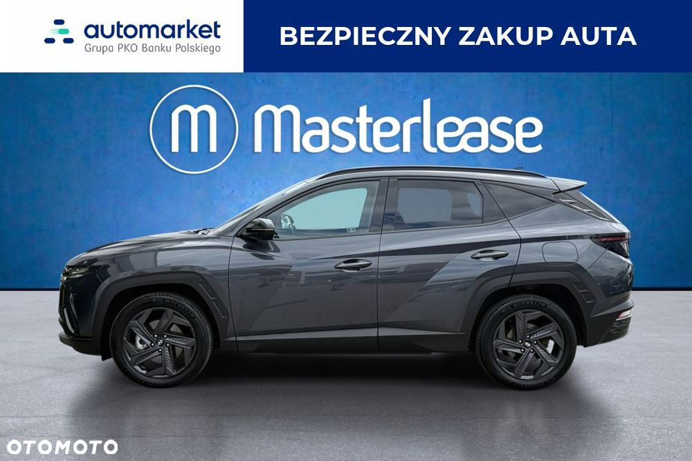 Hyundai Tucson - 8