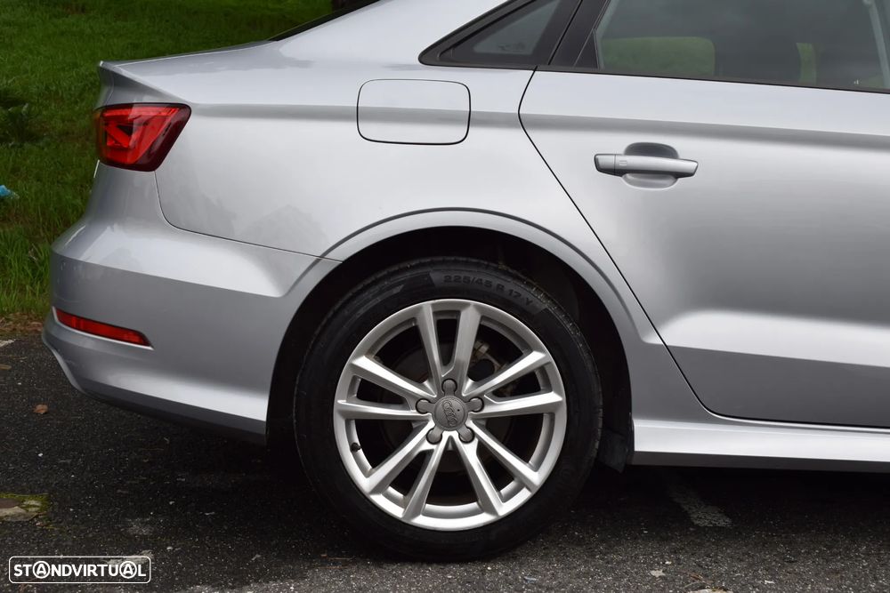 Audi A3 Limousine 1.6 TDI S-line - 16