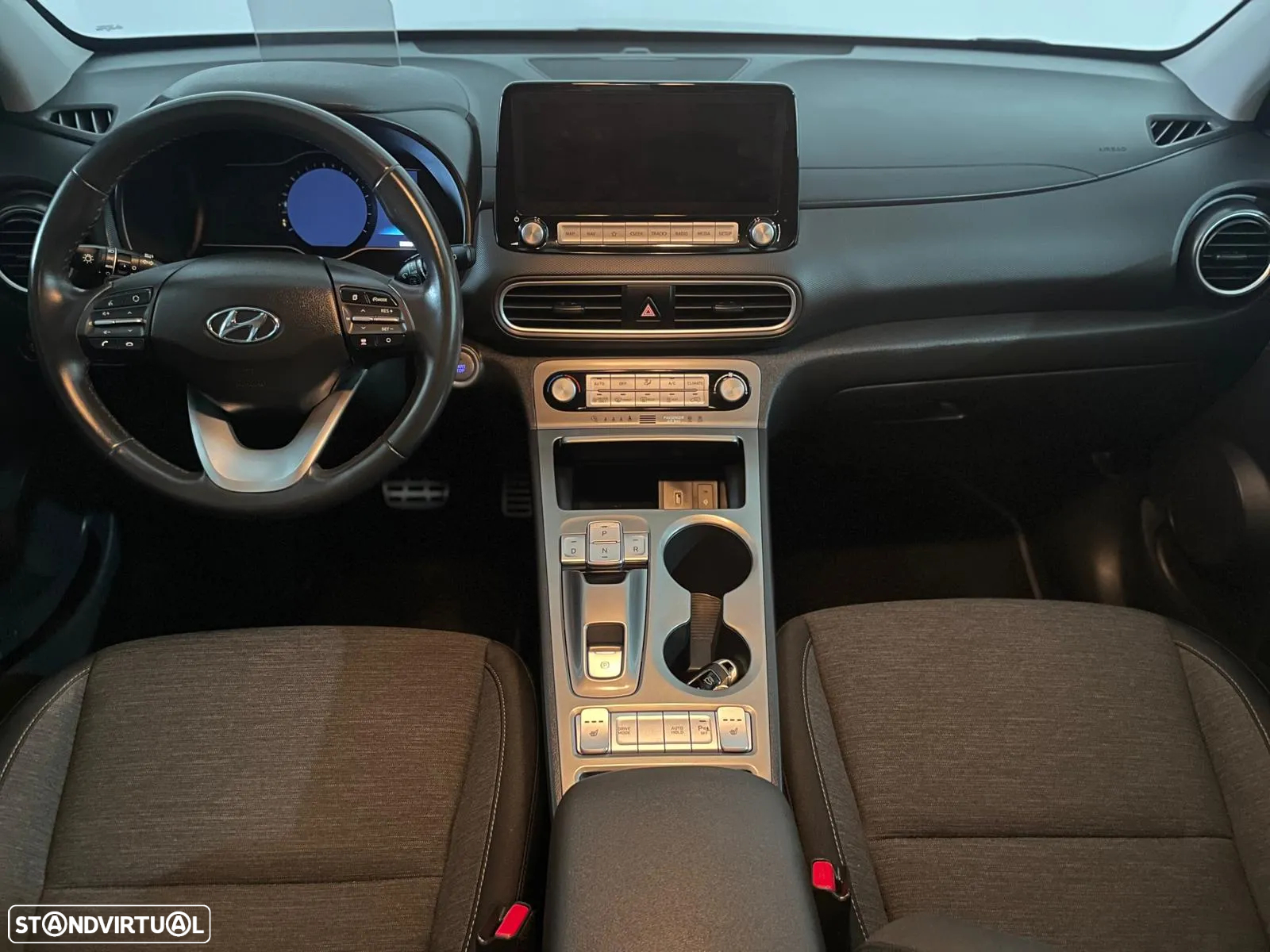 Hyundai Kauai EV 39 kWh Premium - 7