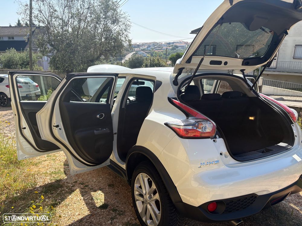 Nissan Juke 1.5 dCi Edition - 8