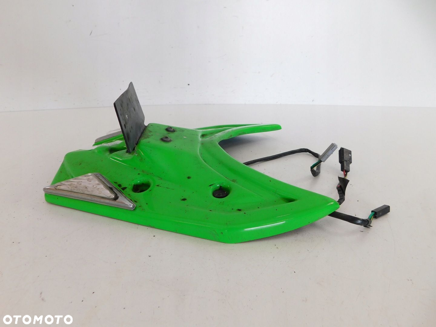 KAWASAKI ER6F 09-11 NADKOLE SPORTOWE MOCOWANIE TYŁ - 2