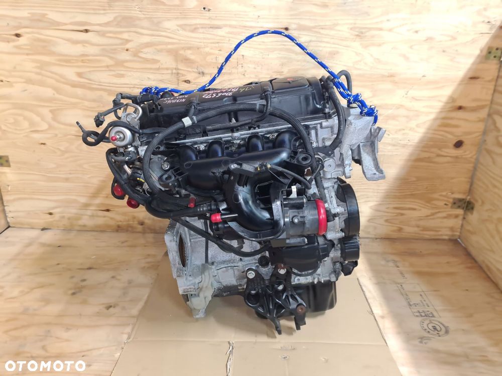 silnik mini s 1.6 jcw n18b16c john cooper works kompletny r56 r58 r59 - 1