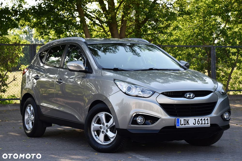 Hyundai ix35 2.0 CRDi 4WD Automatik Premium - 1