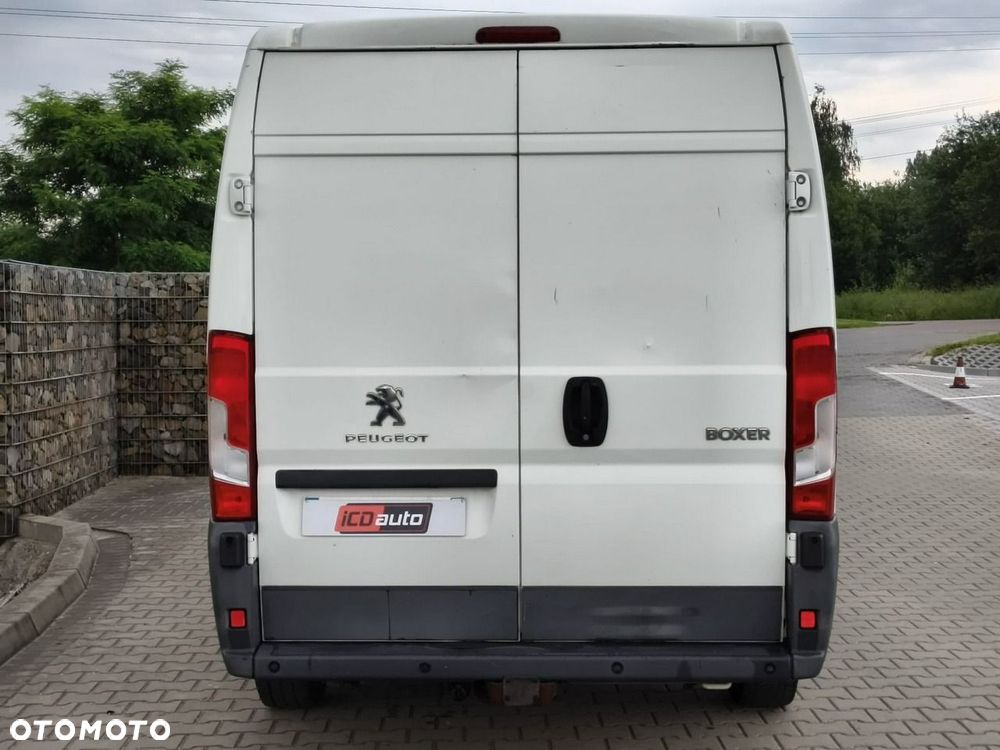 Peugeot Boxer - 4