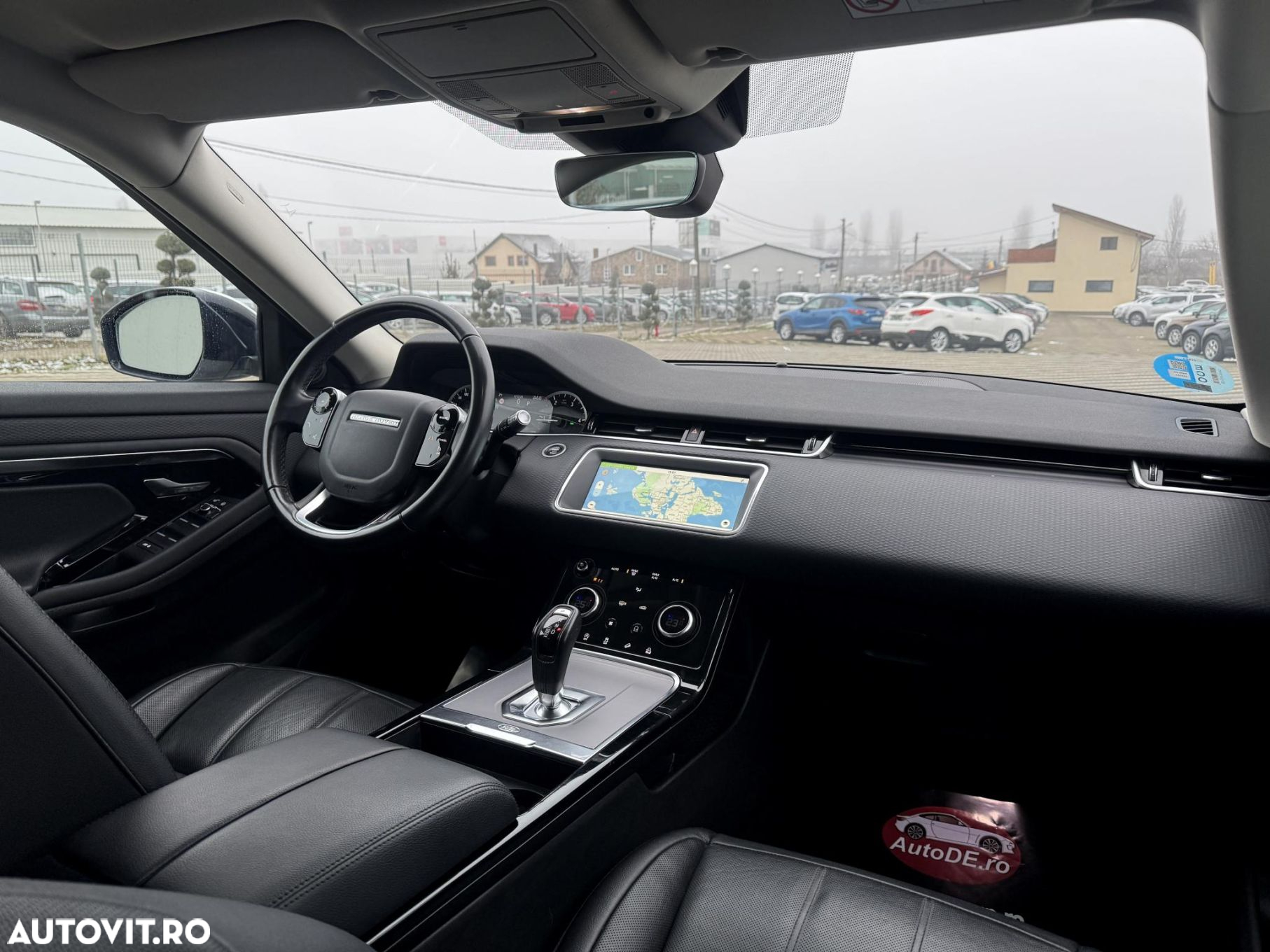 Land Rover Range Rover Evoque - 7