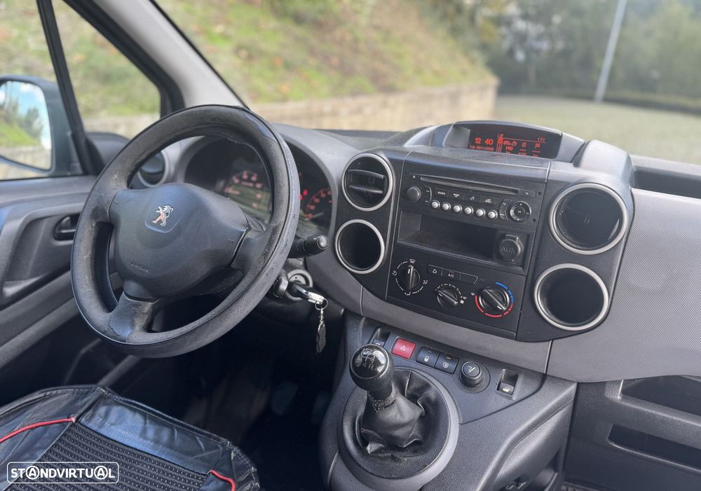 Peugeot Partner - 7