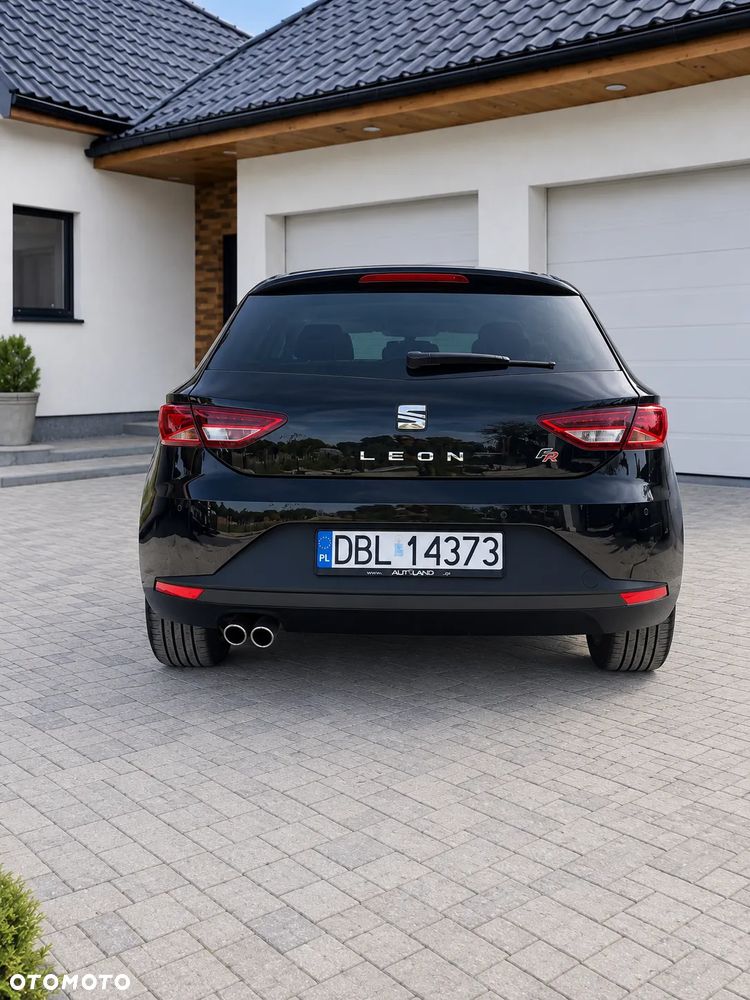 Seat Leon 2.0 TDI DPF FR - 8