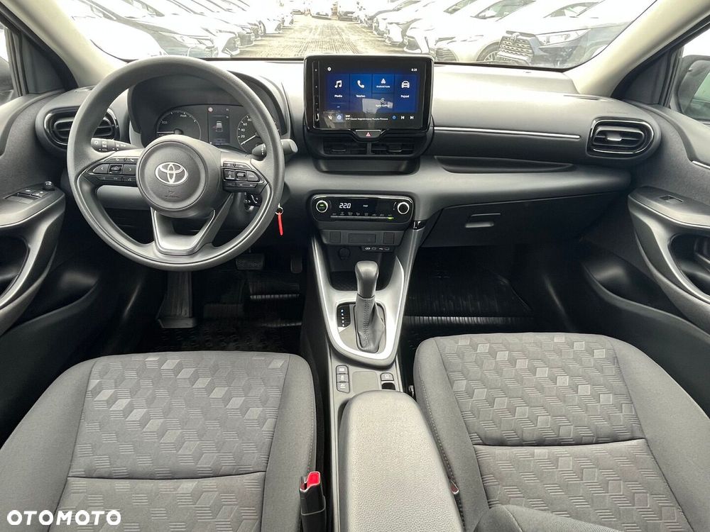 Toyota Yaris Hybrid 1.5 Active - 5