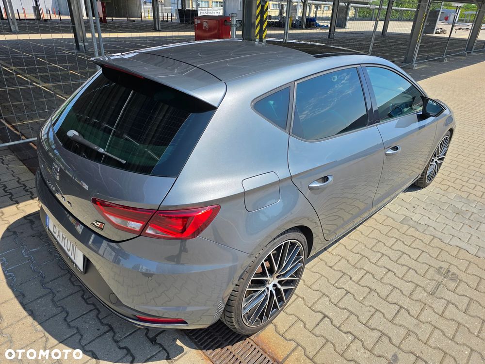 Seat Leon 2.0 TSI Cupra 290 S&S DSG - 7