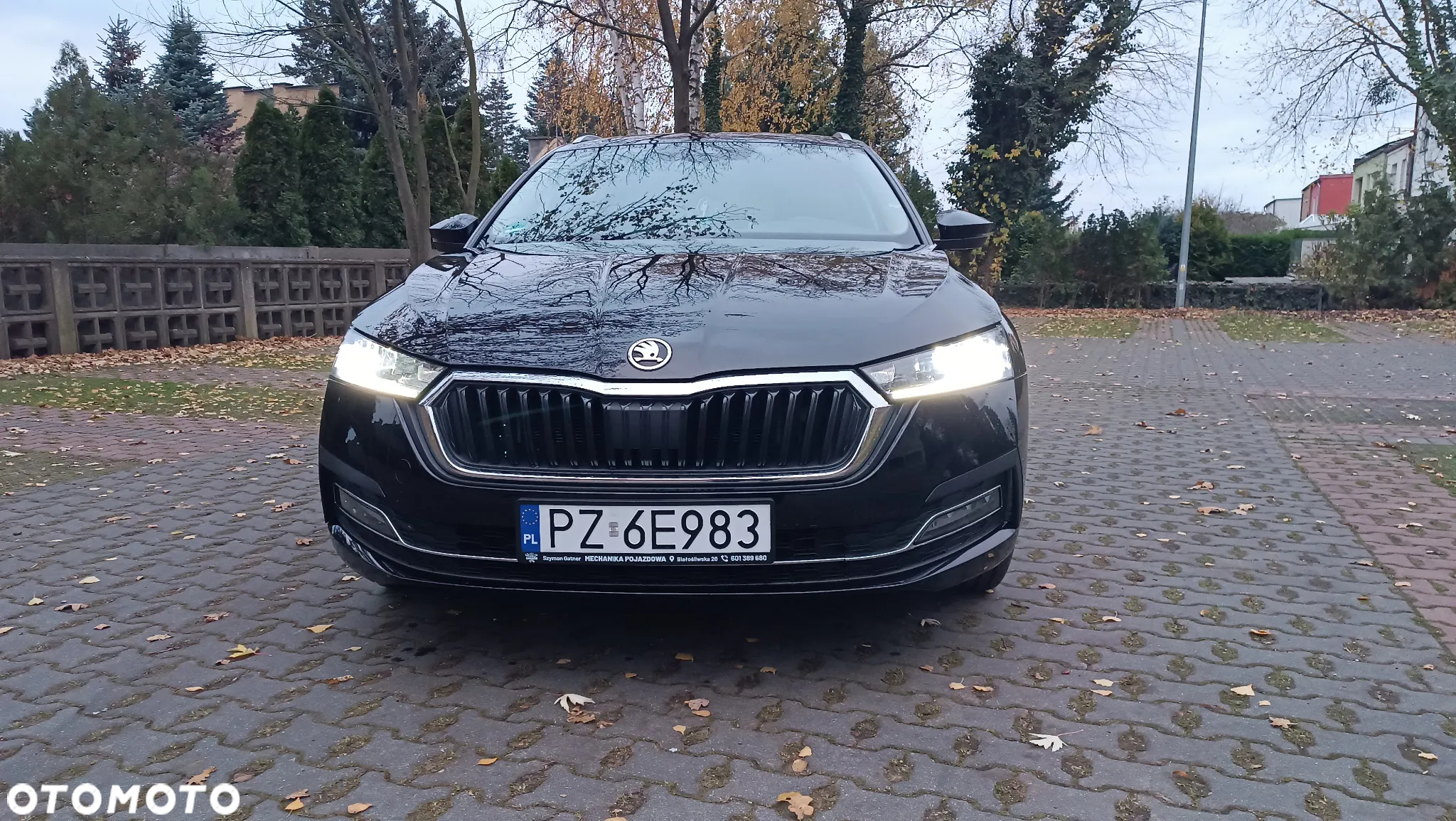 Skoda Octavia - 7