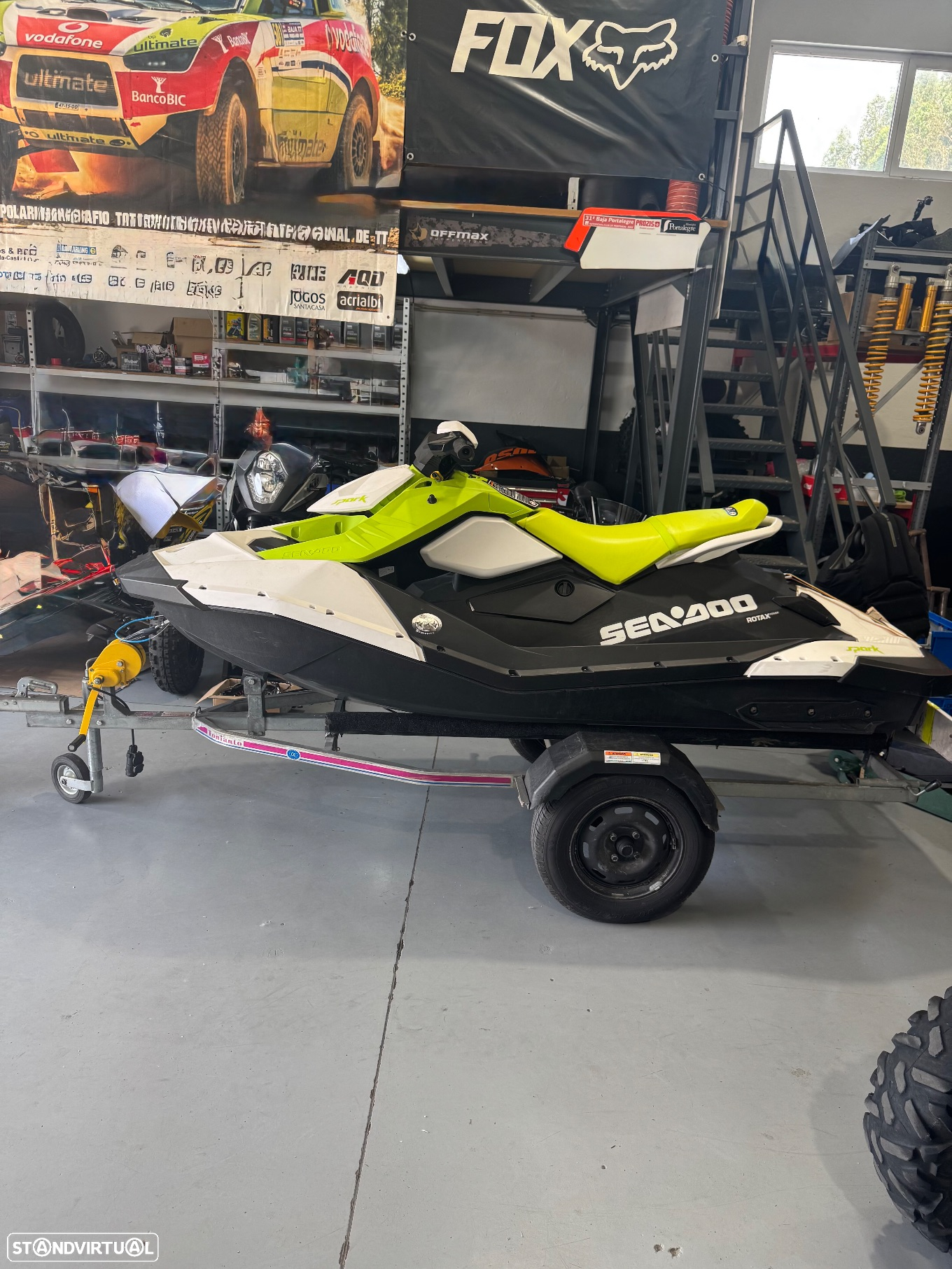 Sea-Doo Spark - 3