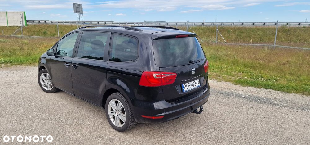 Seat Alhambra - 3