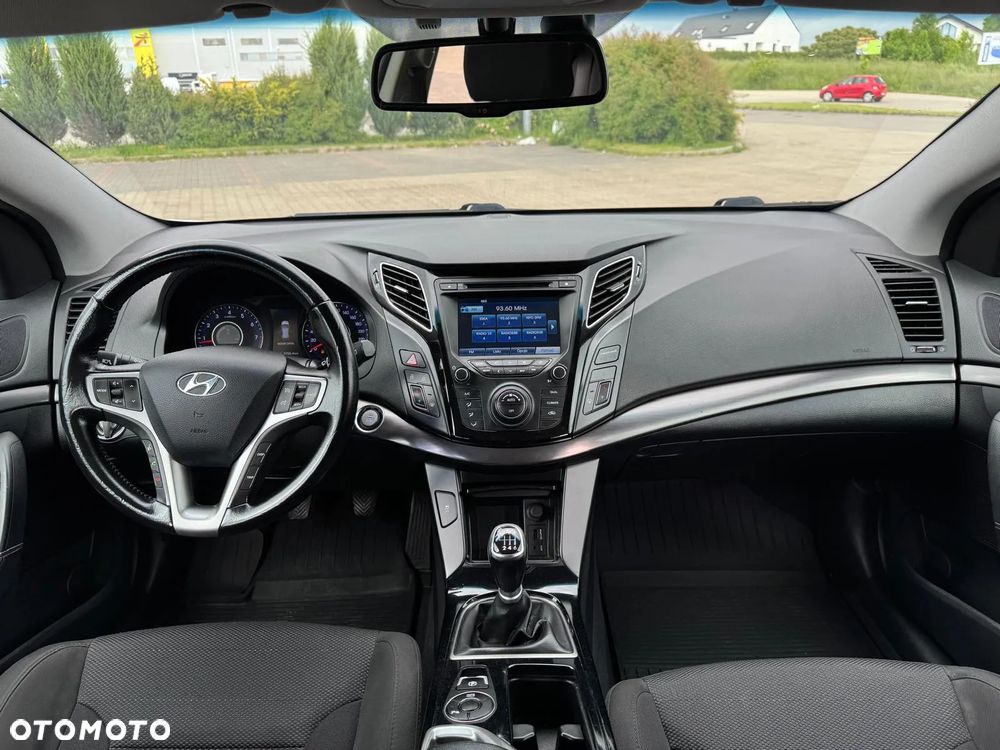 Hyundai i40 1.6 GDI BlueDrive Classic - 8
