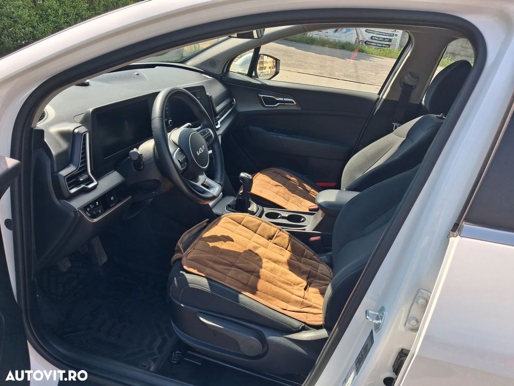 Kia Sportage 1.6 T-GDI 6MT 4x2 Urban - 5